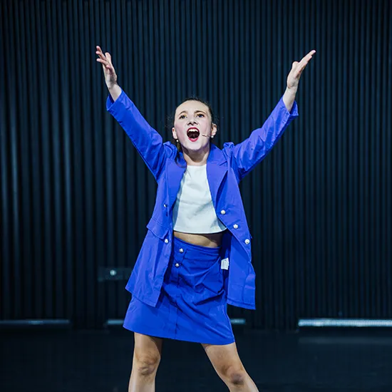 MEPA Studios - Singing Classes