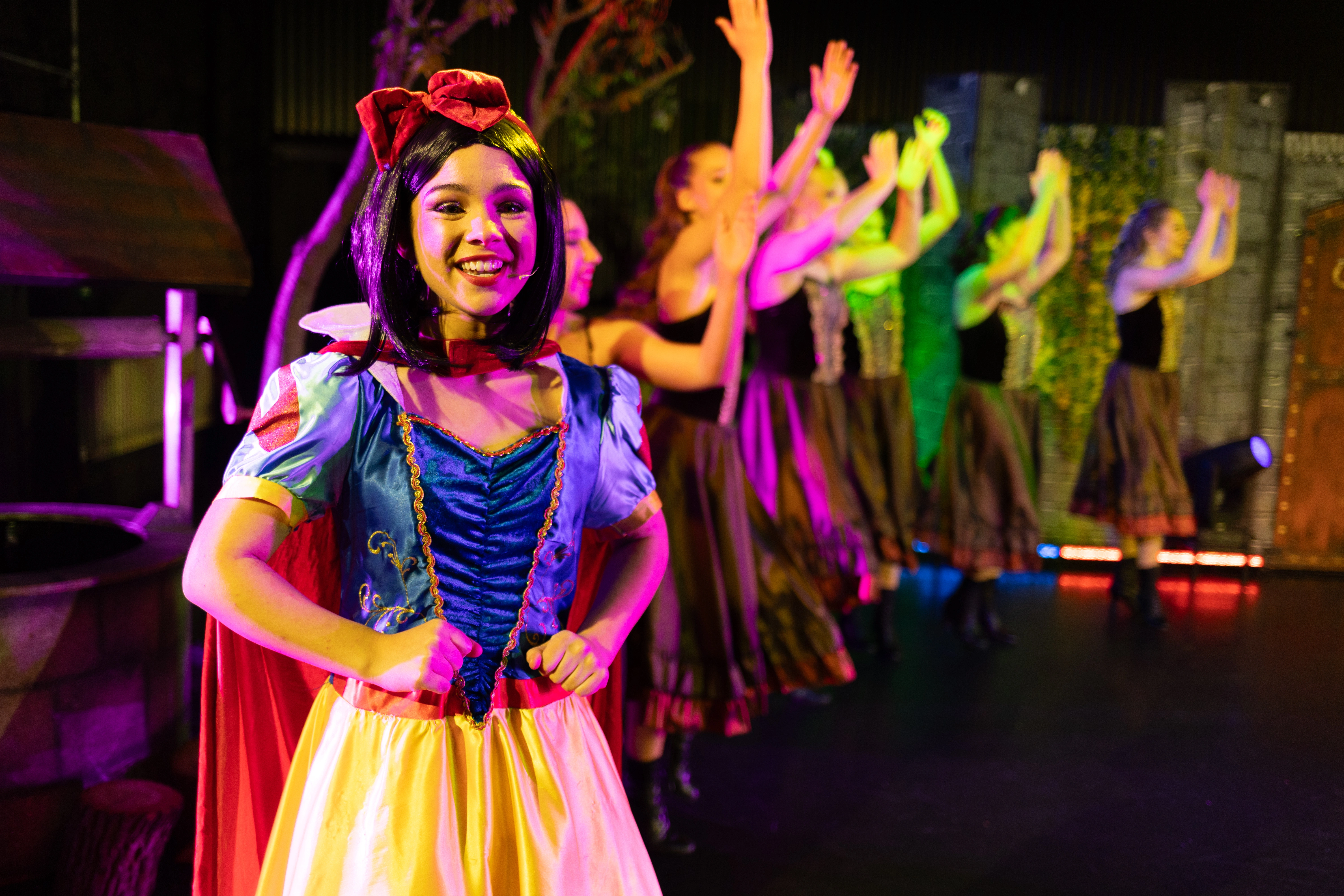 Showstopping Moments show - MEPA Studios