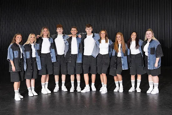 MEPA Studios - Competition squad