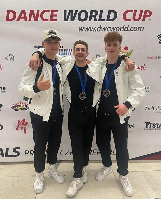 MEPA Studios - Competition squad