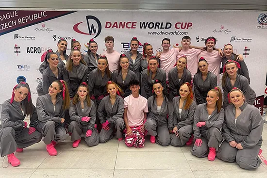 MEPA Studios - Competition squad