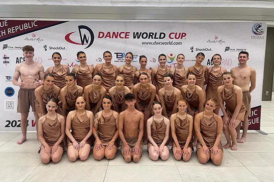 MEPA Studios - Competition squad