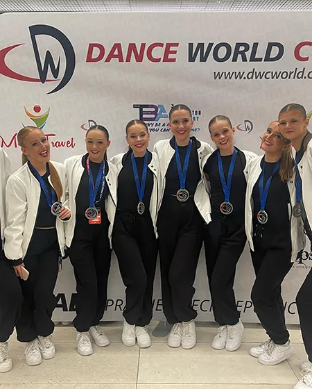 MEPA Studios - Competition squad