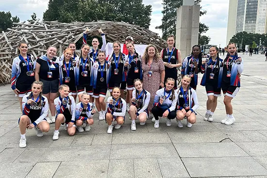 MEPA Studios - Competition squad