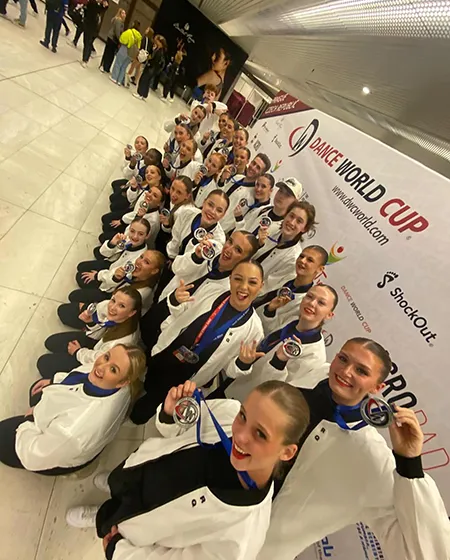MEPA Studios - Competition squad