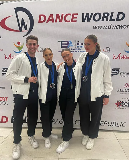 MEPA Studios - Competition squad