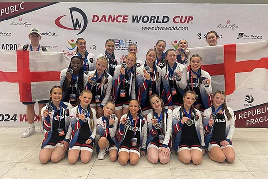 MEPA Studios - Competition squad